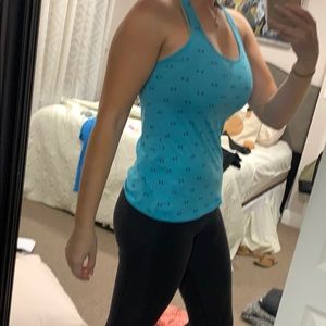 Under Armour Logo Tank